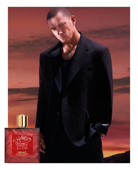 colonna sonora pubblicità profumo versace|Canzone Spot Versace Eros Energy con Channing Tatum.